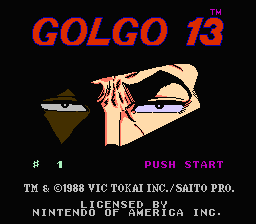Golgo 13 - Top Secret Episode (U) [T+Rus1.01 Chief-Net (29.01.2018)]-video